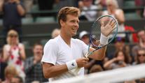 Berdych má pro Wimbledon nového trenéra. Zatím na zkoušku!