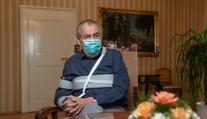Prezident Zeman udělil další milost. Trest prominul matce pěti dětí