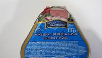 Kaufland prodával kuřecí konzervu téměř bez masa! Nemáte ji doma?