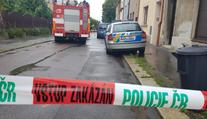 Dělníci prokopli troje potrubí v Praze. Dvakrát plyn a jednou vodu