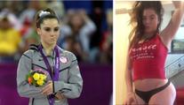 Medailistka z olympiády šokovala internet svým tancem v tangách!
