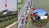 AUTOBUS SMRTI: Natálie si cestu rozmyslela na poslední chvíli!