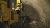 V Brně začali s odstřely. Připravují stavbu nového silničního tunelu