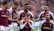 Emotivní Ukrajinec Jarmolenko oslavil gól za West Ham, vyhrála i Chelsea