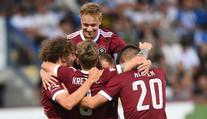 Ve Skotsku nás nejspíš čeká válka, shodují se sparťanští fotbalisté