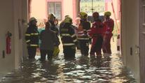 Povodně zničily domov seniorů na Chrudimsku, opravuje se dva měsíce