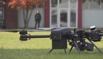 Dron s výbušninou v Lipsku zůstal bez povšimnutí. U letadel létal celé hodiny
