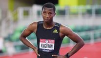 Překonal Boltův rekord, nyní 17letý mladík míří na olympiádu