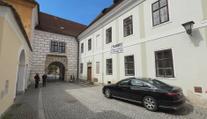 Třeboň prodává Krčínův dům. Opozice by ho raději pronajala