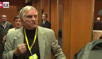 "Boxer" Slezák ze štábu Zemana zemřel! Selhalo mu srdce?
