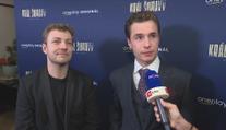Premiéra nové série Krále Šumavy: Bude to gradovat, prozradil herec
