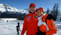 Velká radost ve slavné rodině. Michael Schumacher se stal dědečkem