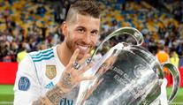 Ramos se rozpovídal o Lize mistrů: Salah si ublížil sám, tvrdí