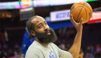 Harden zůstává ve Philly a vydělá si mnohem méně. Vzal jsem, co zbylo, říká
