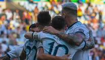 Argentina nezaváhala. Teď Messi a spol. vyzvou domácí Brazílii