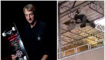 Naposledy v životě: Tony Hawk v 52 letech předvedl otočku o 720 stupňů