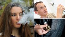 Drogy a alkohol už studenty nebaví. Čas radši tráví u počítače, tvrdí studie