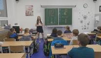 Učitelka z Vysočiny učí děti zachraňovat životy. Její práci ocenili i v zahraničí