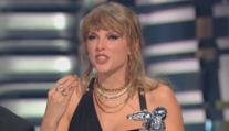 Ceny MTV ovládla zpěvačka Taylor Swift. Proměnila devět z 11 nominací
