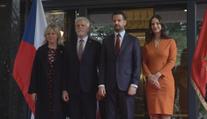 Prezident Černé Hory přijal Petra Pavla, bavili se o integraci Balkánu do EU