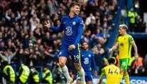 Chelsea nastřílela poslednímu týmu sedmičku. Za Watford pálil Kucka