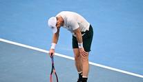 Bojovník Murray v Austrálii končí. Srdce diváků si ale získal. Na kurtu nechal duši