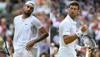 Nenávist vystřídalo přátelství. Dvě horké hlavy se utkají ve finále Wimbledonu