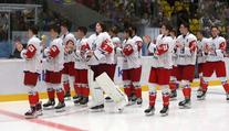 Skvělý start. Česká osmnáctka začala Hlinka Gretzky Cup výhrou nad USA