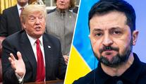 Trumpovi se situace s Ukrajinou vymkla. Zvrátit to může jeho duchovní rádce