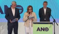 ANO rozjelo horkou fázi kampaně. Česko bude zase makat, slibuje slogan