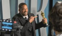 Will Smith po facce rezignoval na členství v oscarové akademii