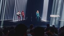 ABBA poprvé odehrála novou show. Za zpěváky vystupují hologramy