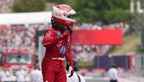 Neuvěřitelné maďarské překvapení. Pole position vyjel Leclerc: Nečekal jsem to