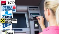 Neplatíte své bance zbytečně moc? VELKÉ SROVNÁNÍ POPLATKŮ