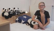 Malý Mareček bojoval s leukémií. Rodině s těžkou situací pomáhá Dobrý anděl