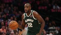Middleton řádil, Milwaukee se i bez Giannise dostalo přes 150 bodů!!