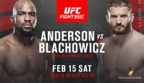 Odveta Blachowicz vs. Anderson nabízí víc, než se na první pohled zdá