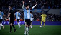 Poslední tango krále. Messi se s Argentinou rozloučil gólem a dvěma asistencemi