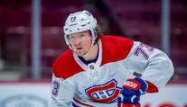 Toffoli vyhlášen první hvězdou týdne NHL! S ním také respirační terapeutka