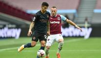 Coufal se Součkem obrali City, šlágr mezi United a Chelsea gól nepřinesl