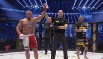 KSW 61: Souboj legend ovládl obr Pudzian, Kincl také triumfoval