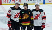 Rodina je nejvíc. Rodí se velký přesun, hvězda NHL si chce zahrát s bratry