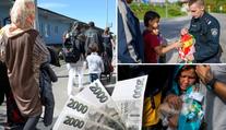 Před volbami se řeší migrace. Mělo by se Česko otevřít uprchlíkům? HLASUJTE