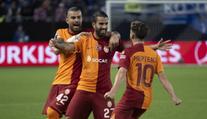 Galatasaray vyhrál v Norsku gólem v nastavení. Lize mistrů se přiblížila i Braga