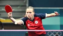 Úspěch pro český stolní tenis. Matelová má jistou medaili, bude hrát finále