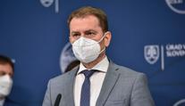 Matovič dál obhajuje ruskou vakcínu, nechal se očkovat Sputnikem V