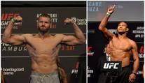 Veterán Souza si vyzkouší novou váhu, čeká ho ranař Blachowicz