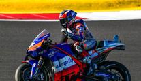 Poslední pole position sezony získal poprvé v životě Oliveira