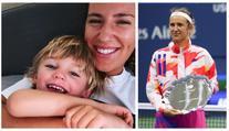 Velký příběh tenisové mámy. Soudila se o syna, teď hrála finále US Open