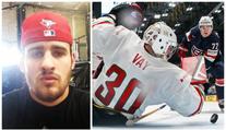 Maďar v NHL? Mladému brankáři otevřelo MS dveře do zámoří!